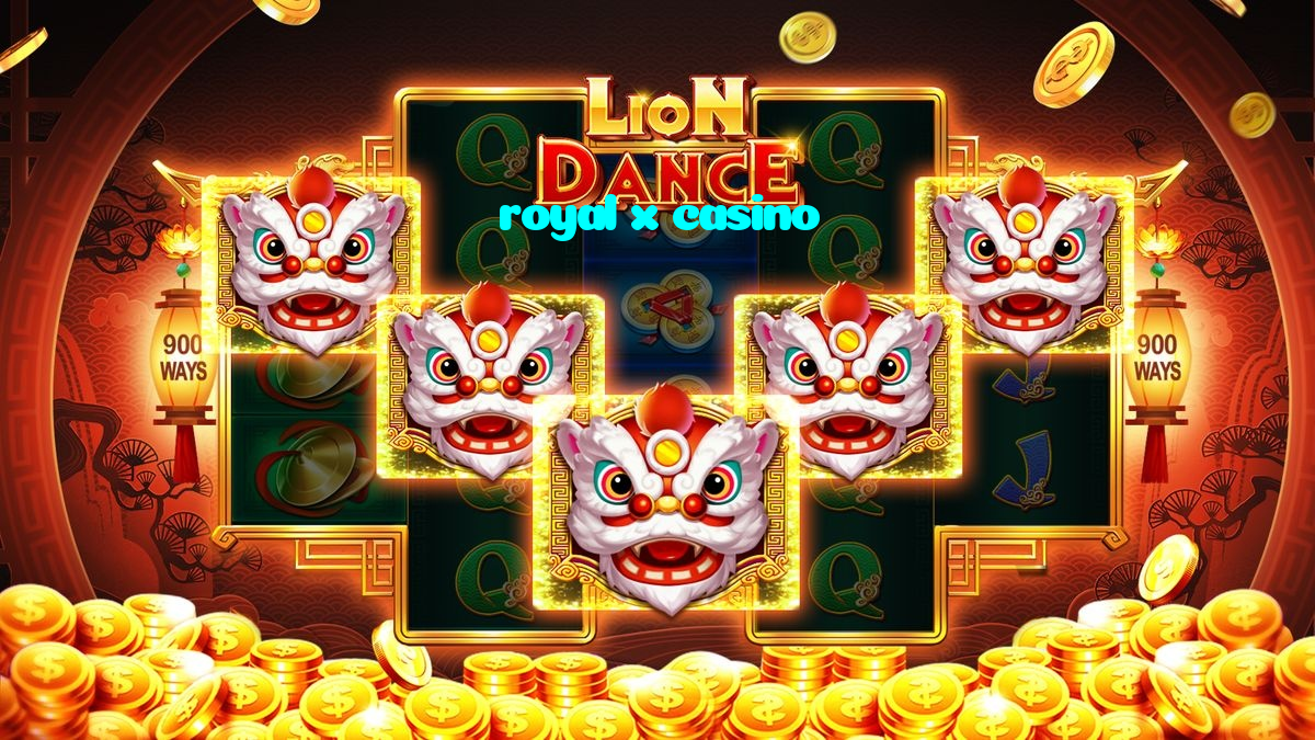 royal x casino casino presented on mobile device in Pakistan with slots and live games