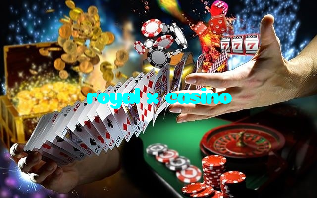 making first deposit on royal x casino website using local payment methods in Pakistan