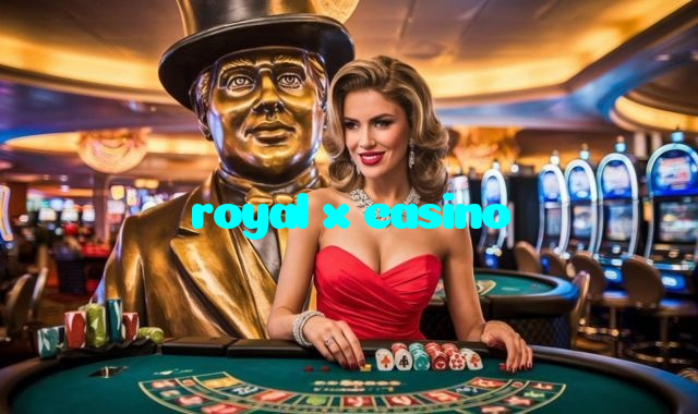 available types of royal x casino bet including pre-match live express and system bets