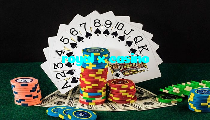 royal x casino