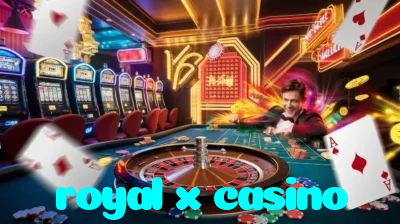 royal x casino casino presented on mobile device in Pakistan with slots and live games